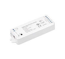 Диммер Arlight SMART-PWM-102-72-RGB-MIX-SUF (12-24V, 5x3A, ZB) 046538