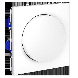 Светорегулятор Voltum S70 VLS070302 (белый матовый)