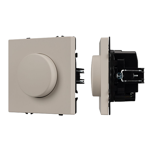 Механизм светорегулятора Arlight SWT-NOBE-DLR-SFPL-CA (250V, 300W) (Кашемир) 059448