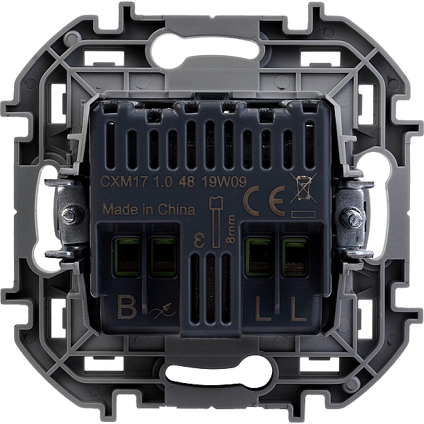 Диммер Legrand Inspiria 673791