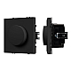 Механизм светорегулятора Arlight SWT-NOBE-DLR-SFPL-BK (250V, 300W) (Черный оникс) 054325(1)