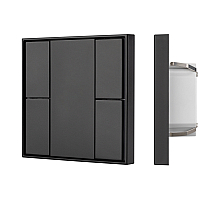 Панель Arlight KNX-223-4-Black (Bus) 028758