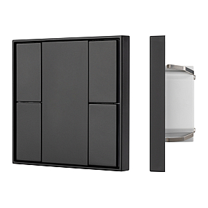 Панель Arlight KNX-223-4-Black (Bus) 028758
