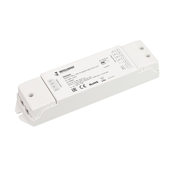 Диммер Arlight SMART-DALI-104-72-ADDR-DIM-DT6-SUF (12-48V, 4x5A) 028421
