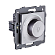 Светорегулятор универсальный 500W, серый Kollinger REA-027GY для Aspekt, Eleganz, Reflex