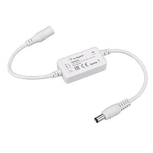 Диммер Arlight ARL-Sirius-Tuya-Dim-SUF Slim (12-24V, 1x6A, 2.4G) 032346