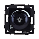 Светорегулятор универсальный 500W, черный Kollinger REA-027BK для Aspekt, Eleganz, Reflex