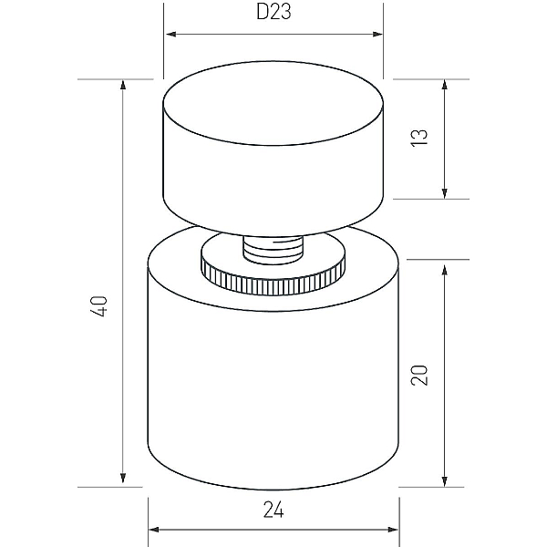 Диммер Arlight SR-NAVE-R24-3CH-BK (12-24V, 108-216W, RGB) 046143