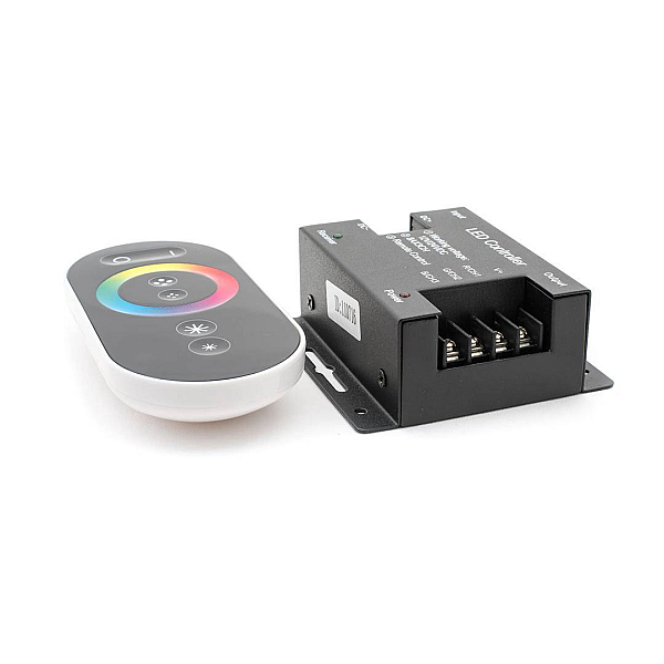 Контроллер для ленты SWG RF-RGB-S-24A 00000000936