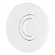 Диммер круглый с рамкой Arte Milano SET08-1-48-1 white