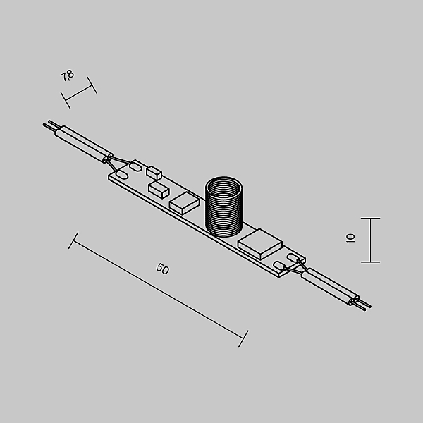 Датчик Maytoni Lighting control 751004