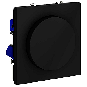 Светорегулятор Voltum S70 VLS070308 (черный матовый)