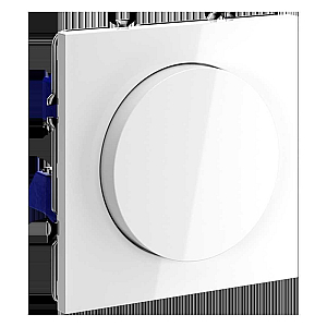 Светорегулятор Voltum S70 VLS070301 (белый глянцевый)