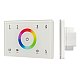 Панель Arlight Sens Smart-P83-RGB White (230V, 4 зоны, 2.4G) 028402