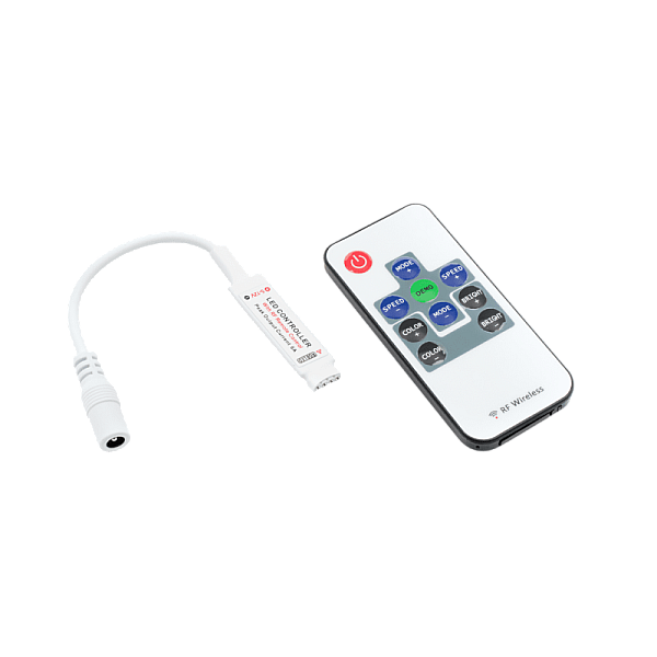Контроллер для ленты SWG RF-RGB-10-6A 001283
