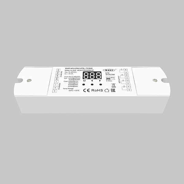 Диммер Maytoni Lighting control 721049