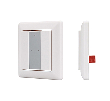 Панель Arlight Knob SR-KN9551K2-UP White (KNX, Dim) 023487