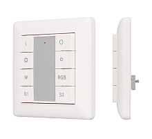 Панель Arlight Knob SR-2422K8-DT8 (Dali, RGBW, 1 зона) 022558