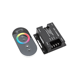 Контроллер для ленты SWG RF-RGB-S-24A 00000000936