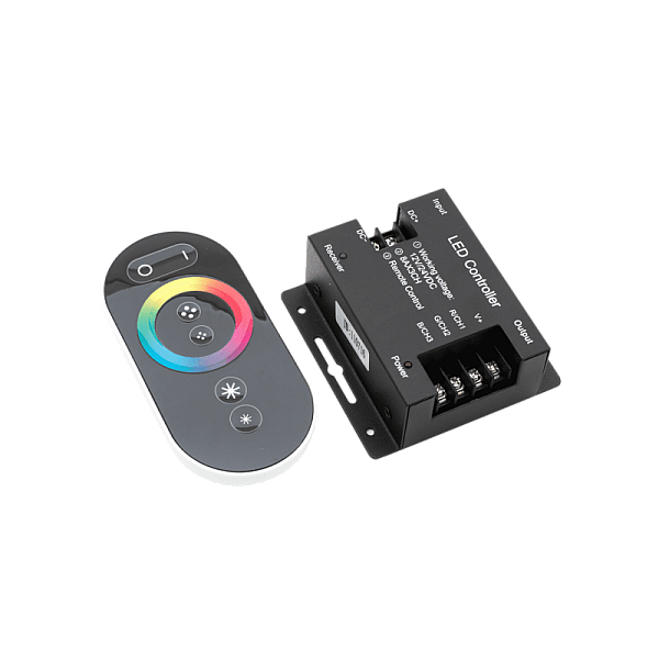 Контроллер для ленты SWG RF-RGB-S-24A 00000000936