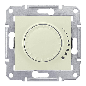 Диммер поворотный индуктивный Schneider Electric Sedna 60-325W SDN2200447