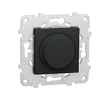 Диммер поворотно-нажимной Schneider Electric Unica New NU551454