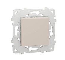 Диммер нажимной Schneider Electric Unica New NU551544