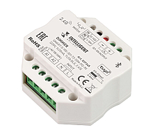 Диммер Arlight SMART-0-10V-301-72-DIM-PD-IN (230V, 1x20mA, TUYA BLE, 2.4G) 037345