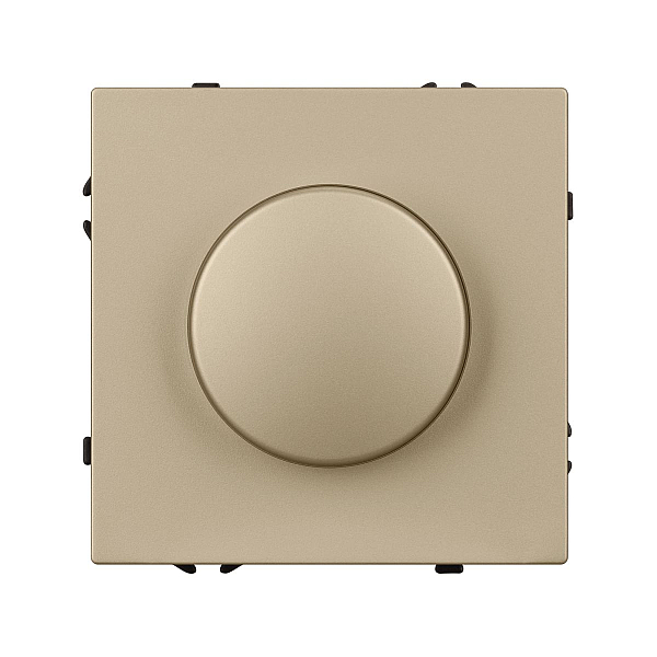 Механизм светорегулятора Arlight SWT-NOBE-DLR-SFPL-GD (250V, 300W) (Золотой песок) 054326(1)