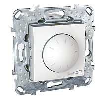 Диммер поворотно-нажимной Schneider Electric Unica MGU5.513.18