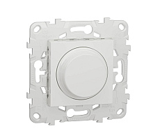 Диммер поворотно-нажимной Schneider Electric Unica New NU551418