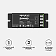 Диммер Apeyron 12/24В 288/576Вт 1 канал 24А IP20 пульт easy control радио 04-38