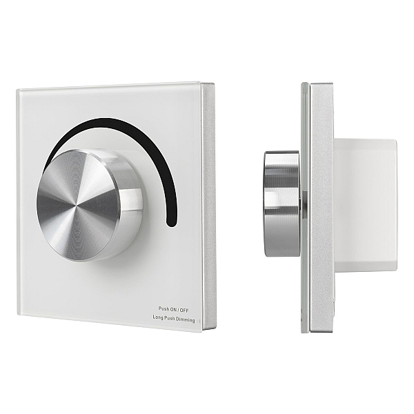 Роторная панель Arlight SMART-TRIAC-601-31-DIM-IN White (230V, 1.5A, 2.4G) (IARL, IP20 Пластик) 027115(1)