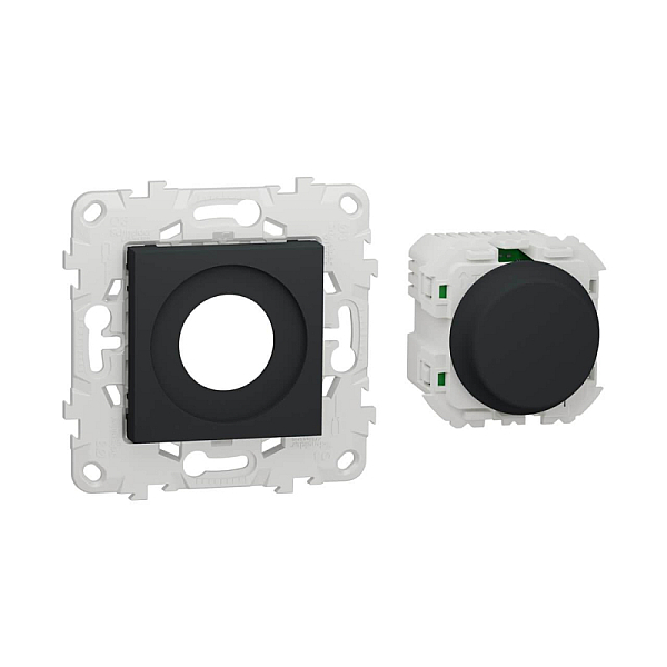 Диммер поворотно-нажимной Schneider Electric Unica New NU551654