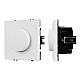 Механизм светорегулятора Arlight SWT-NOBE-DLR-SFPL-WH (250V, 300W) (Белый кварц) 054324(1)
