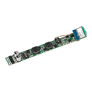 Диммер Arlight SMART-CC-202-72-MIX-IN (48V, 2x150-500mA, Track, TUYA Wi-Fi, 2.4G) 037266
