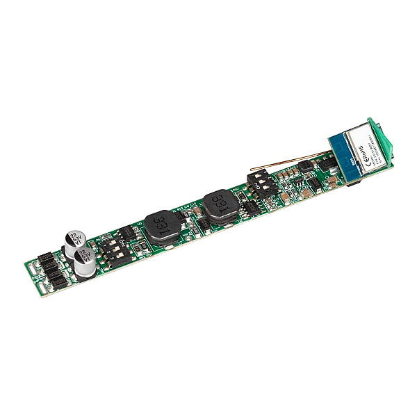 Диммер Arlight SMART-CC-202-72-MIX-IN (48V, 2x150-500mA, Track, TUYA Wi-Fi, 2.4G) 037266
