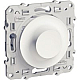 Светорегулятор поворотно-нажимной Schneider Electric Odace S52R511
