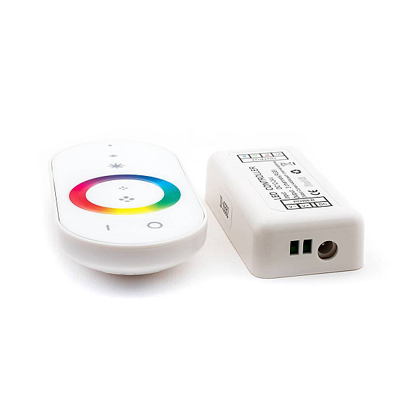 Контроллер для ленты SWG RF-RGB-S-18A-WH2 00000000963