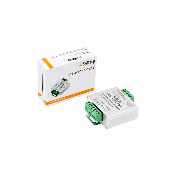 Усилитель SWG AMP-RGBW-24A 000295