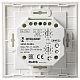 Сенсорная панель Arlight DALI-901-11-ADDR-3SC-DIM-DT6-IN White BUS 037190