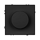 Механизм светорегулятора Arlight SWT-NOBE-DLR-SFPL-BK (250V, 300W) (Черный оникс) 054325(1)