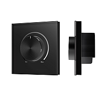 Роторная панель Arlight SMART-DALI-301-31-DT6/DT8 Черная (BUS/24V, встраив., 2.4G) (IARL, -) 063670