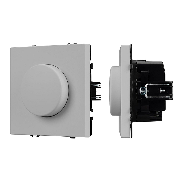 Механизм светорегулятора Arlight SWT-NOBE-DLR-SFPL-IS (250V, 300W) (Никель) 059449
