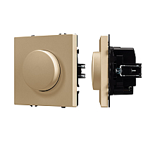 Механизм светорегулятора Arlight SWT-NOBE-DLR-SFPL-GD (250V, 300W) (Золотой песок) 054326(1)