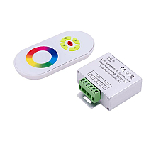 Контроллер для ленты SWG RF-RGB-S5-18A 001903