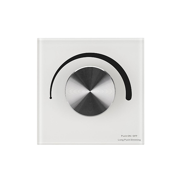 Роторная панель Arlight SMART-TRIAC-601-31-DIM-IN White (230V, 1.5A, 2.4G) (IARL, IP20 Пластик) 027115(1)