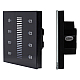 Сенсорная панель Arlight DALI-901-11-ADDR-3SC-DIM-DT6-IN Black BUS 037189