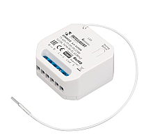Диммер Arlight TY-601-72-PS-IN (230V, 1x1.5A, TUYA Wi-Fi, 433Mhz) 041588