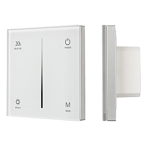 Панель Arlight Smart-P36-Dim-IN White (230V, 1.2A, Triac, Sens, 2.4G) 027113
